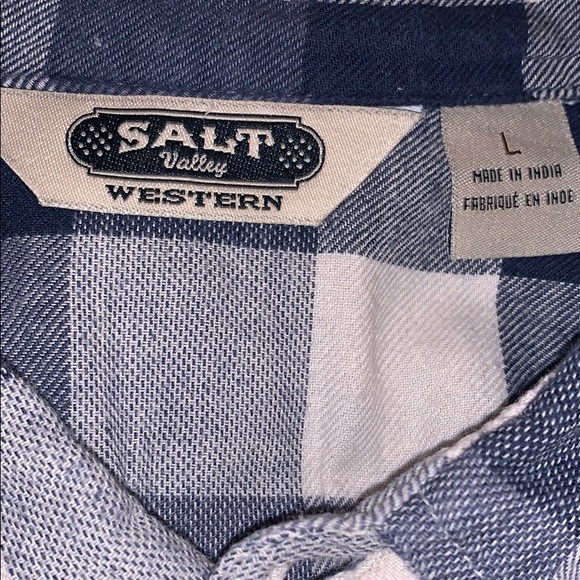 Flannel Button Down Pack - Picture 3 of 6